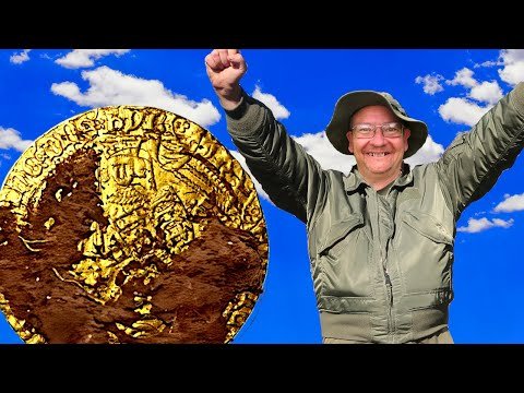 Unbelievable Find’s: My Astonishing Gold HOARD Discovery