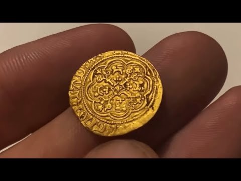 A compilation – four gold coins – 2 gold hammered! Relics and silver coins galore 🤩