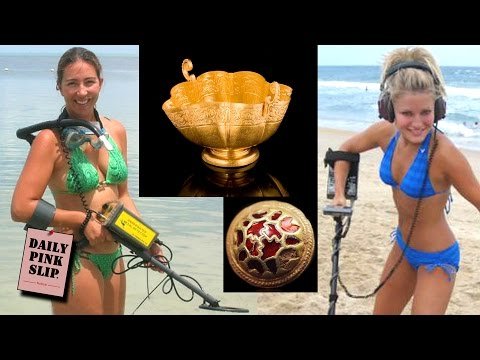 10 Greatest Metal Detecting Finds of All Time