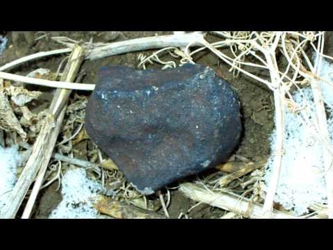 Identify a Meteorite – Stone